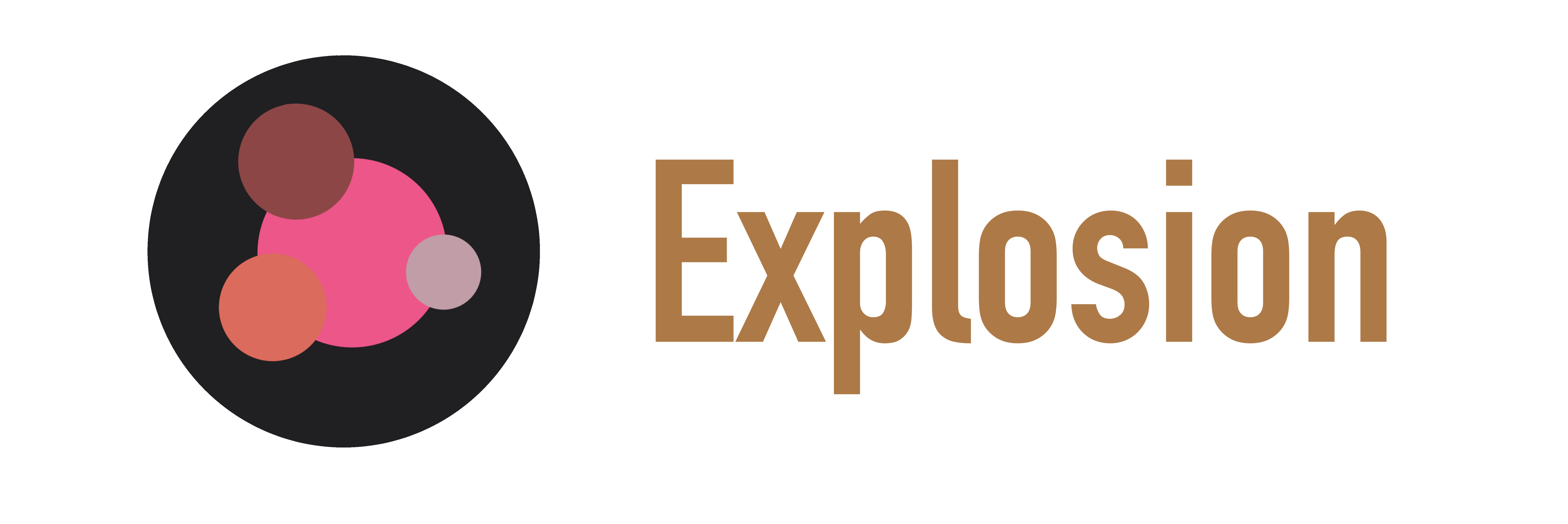 Explosion Logo