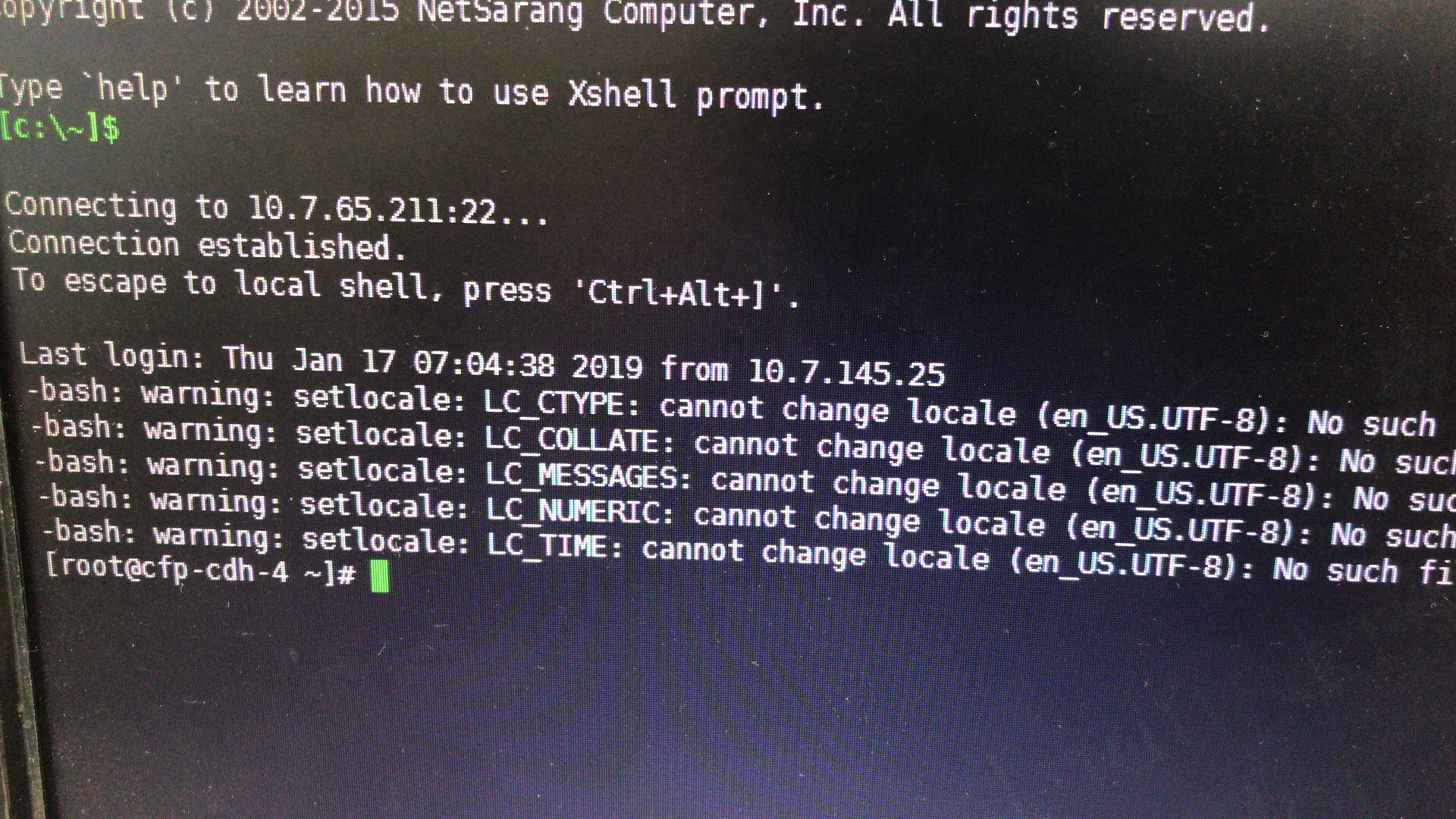 redhat-6-7-locale-bash-warning-setlocale-lc-ctpye-cannot-change