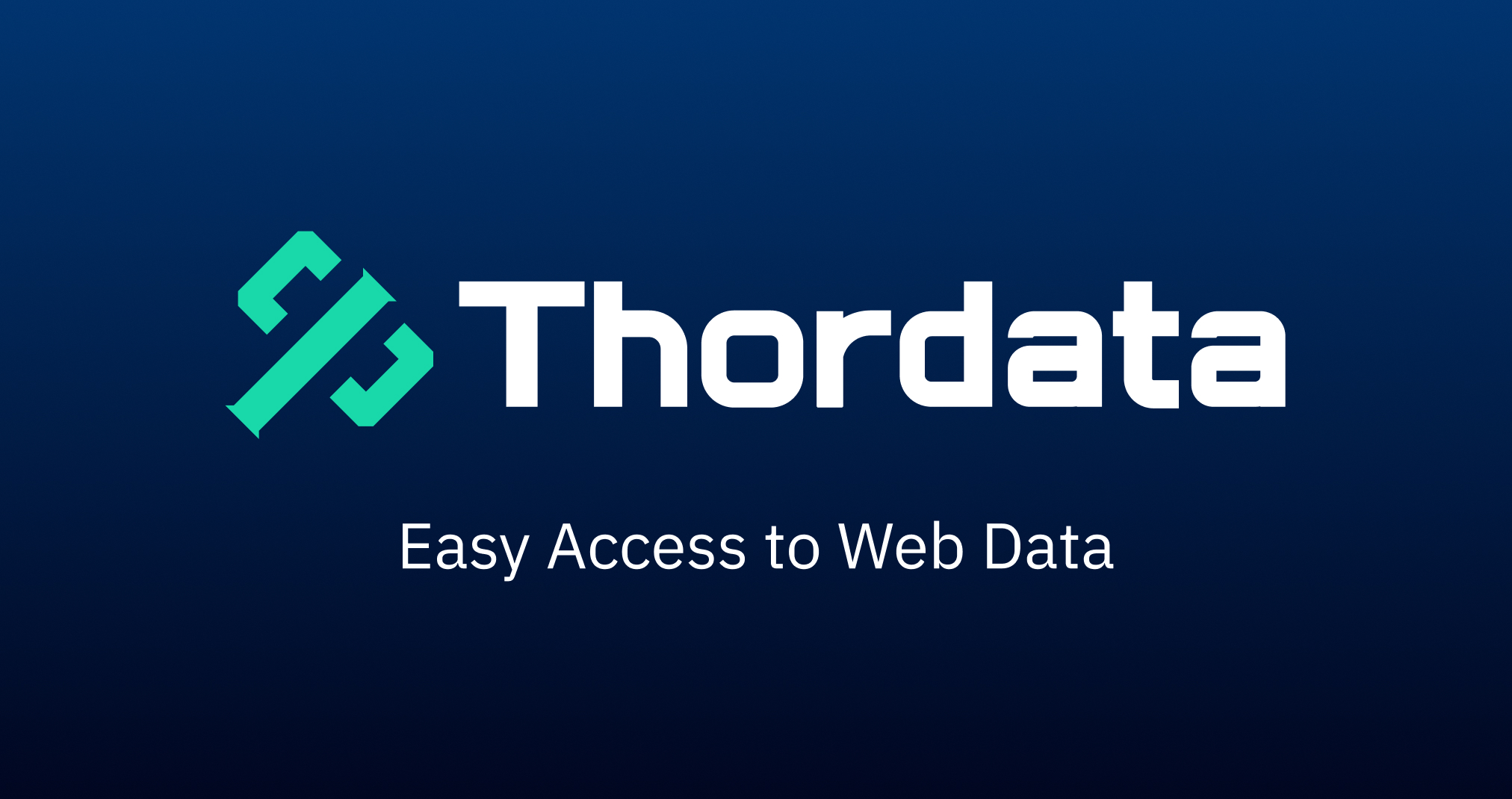 Thordata