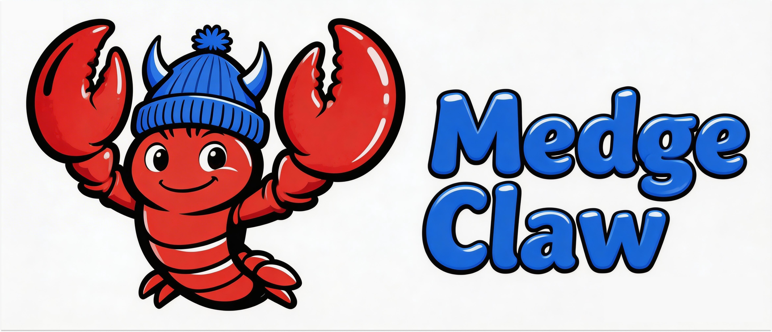 MedgeClaw Logo