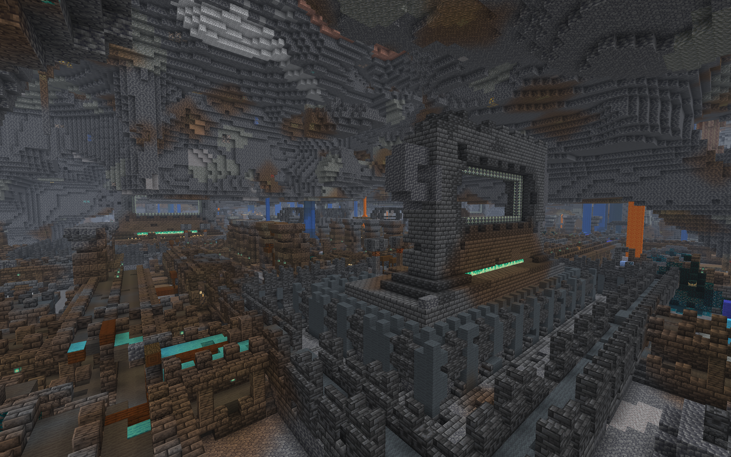 Ancient City Underground