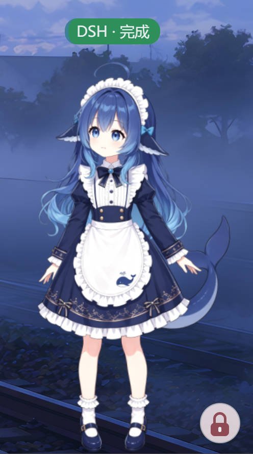 完成状态
