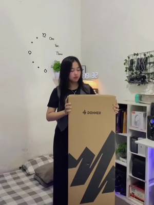 Unboxing DST-80