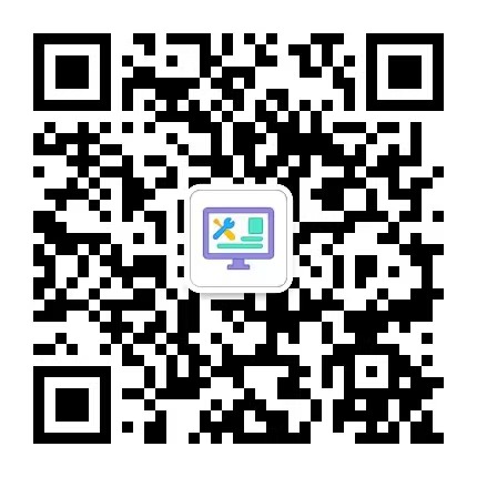 公众号二维码