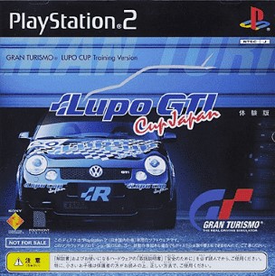 Gran Turismo 4: Lupo Cup Training Version