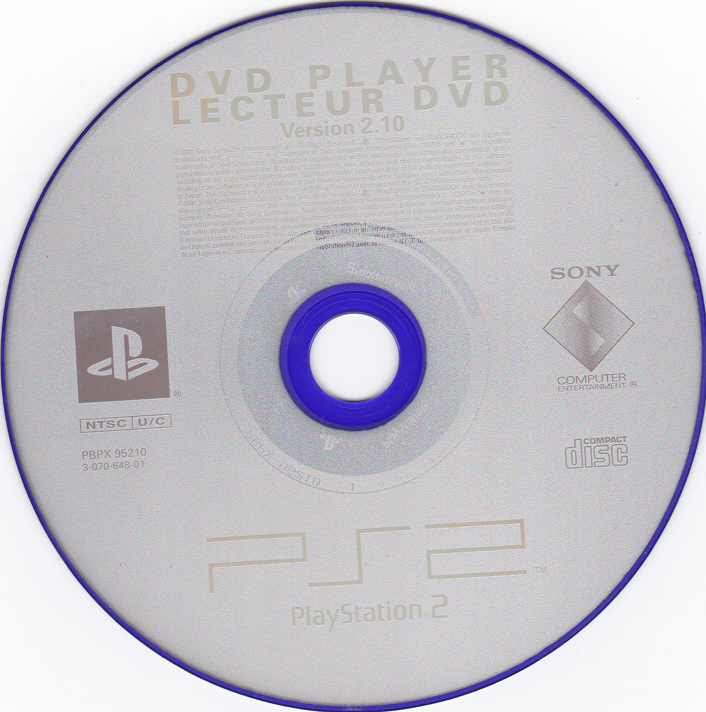 DVD Player Version 3.00