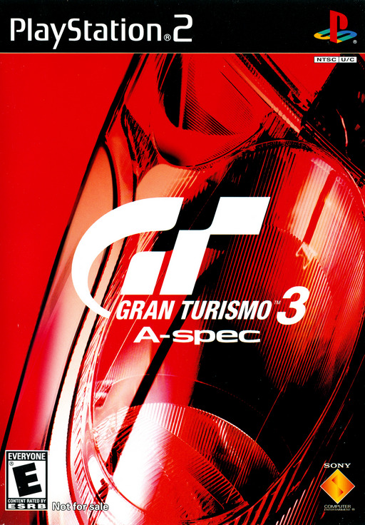Gran Turismo 3: A-Spec