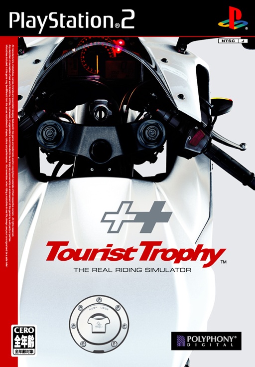 Tourist Trophy - Real Riding Simulator cover
