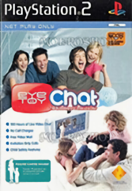 EyeToy: Chat Light