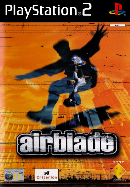 AirBlade cover