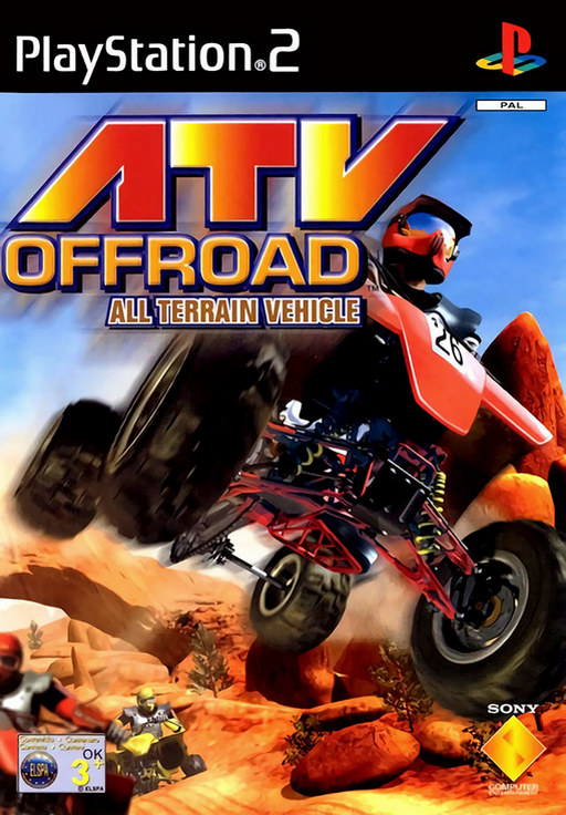 ATV Offroad: All Terrain Vehicle