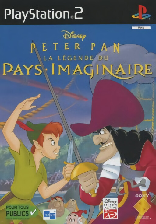 Disney's Peter Pan: The Legend of Never Land
