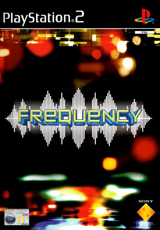 Frequency cover
