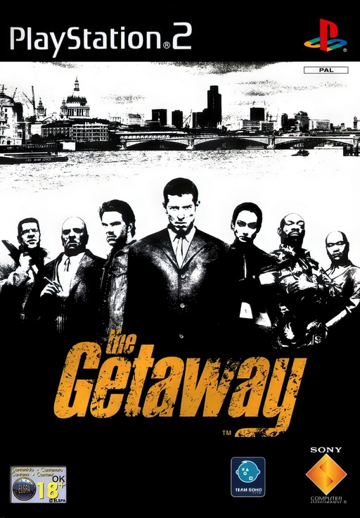 Getaway, The cover