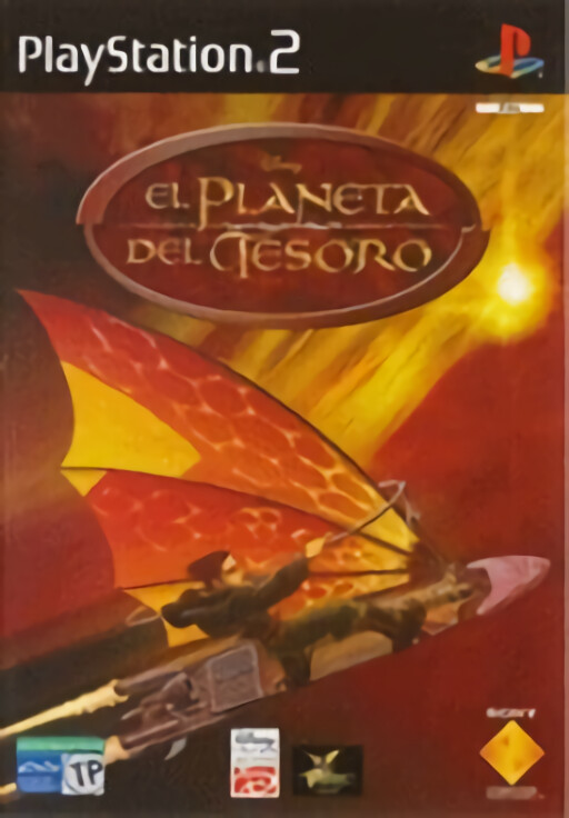 Disneyn Aarreplaneetta