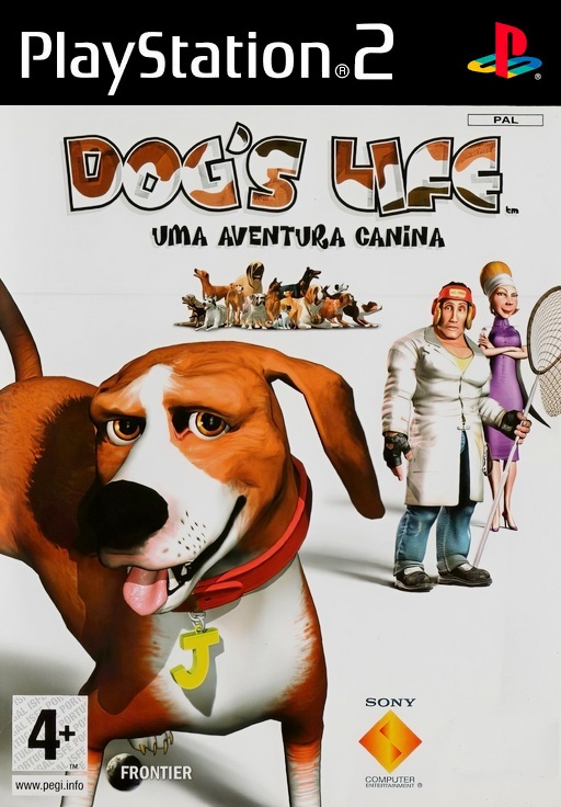 Dog's Life cover