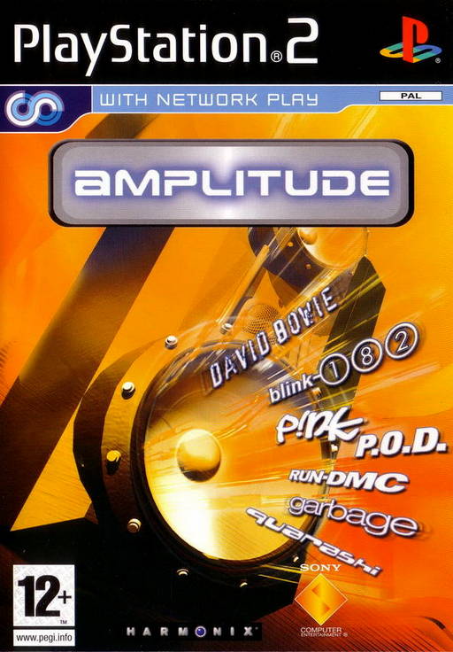 Amplitude cover
