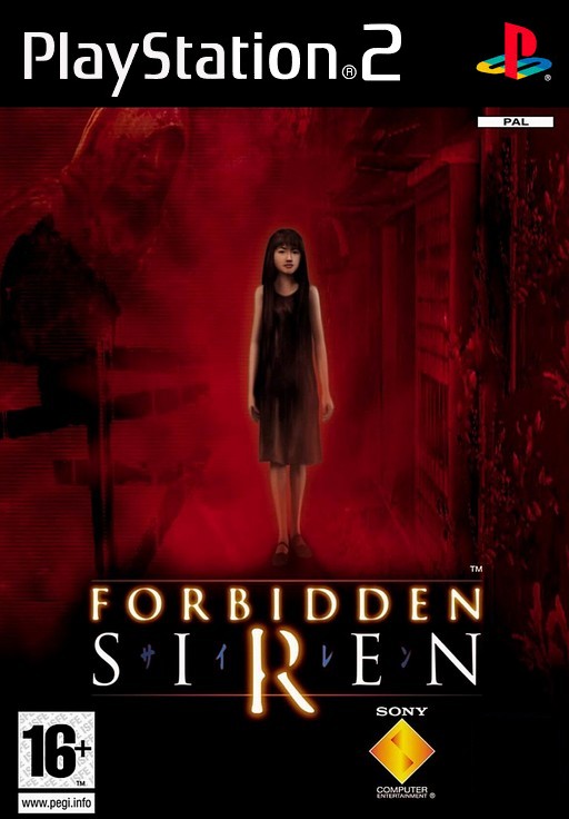 Forbidden Siren cover