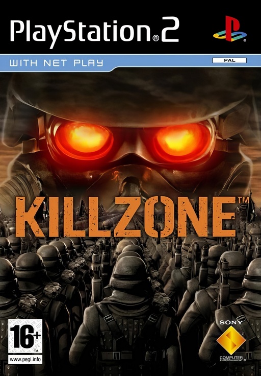 Killzone cover