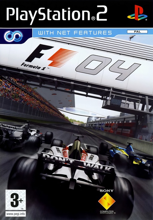 Formula One 04