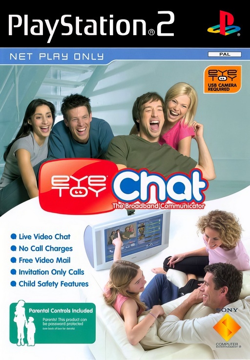EyeToy: Chat