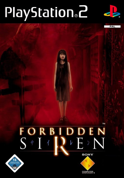 Forbidden Siren cover
