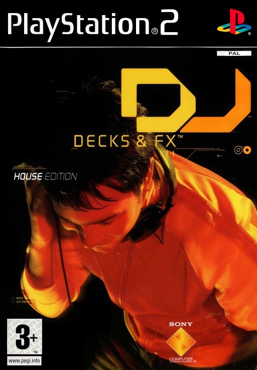 DJ: Decks & FX: House Edition