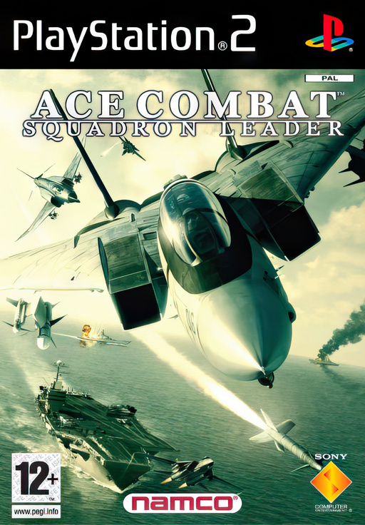 Ace Combat - Squadron Leader cover