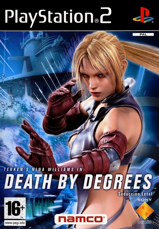 Death by Degrees cover