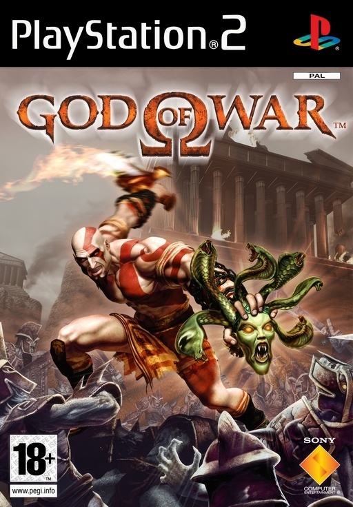 God of War cover