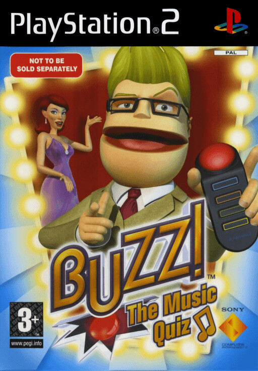 Buzz!: The Music Quiz