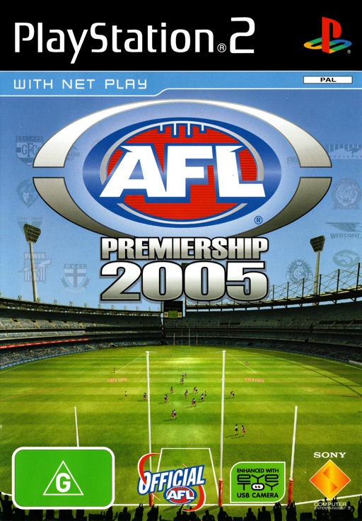 AFL Premiership 2005