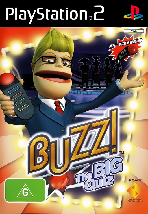 Buzz! The Big Quiz
