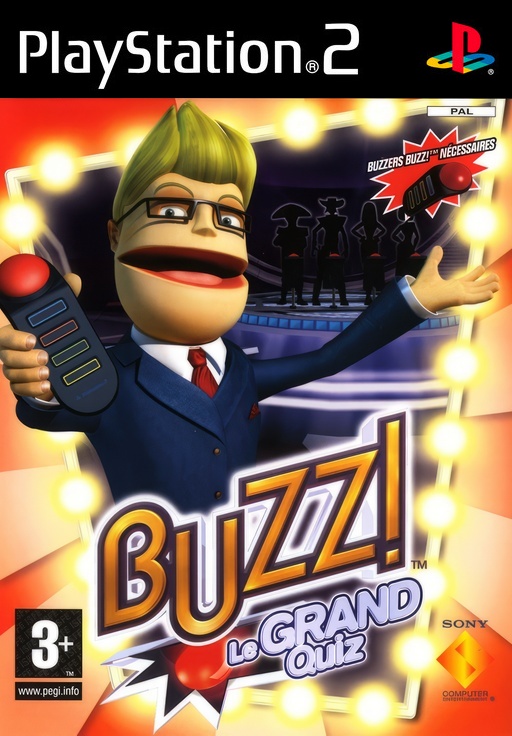 Buzz! Le Grand Quiz