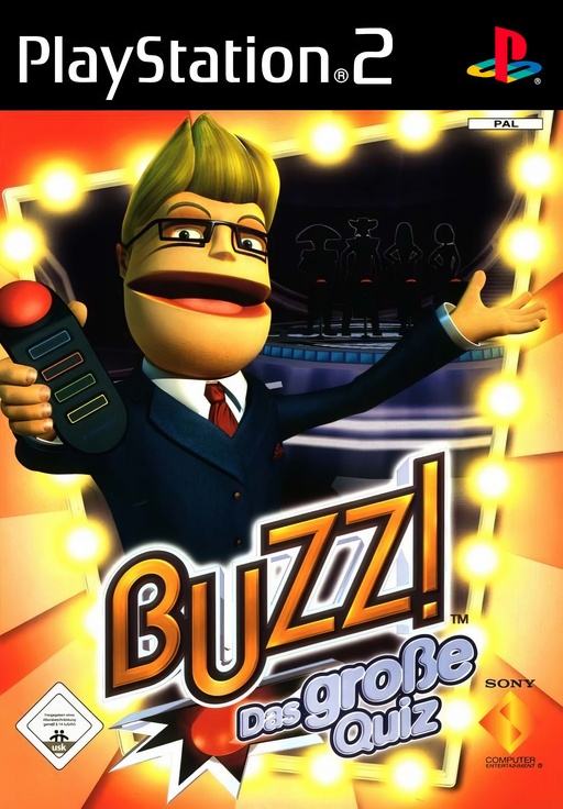 Buzz! Das Grove Quiz