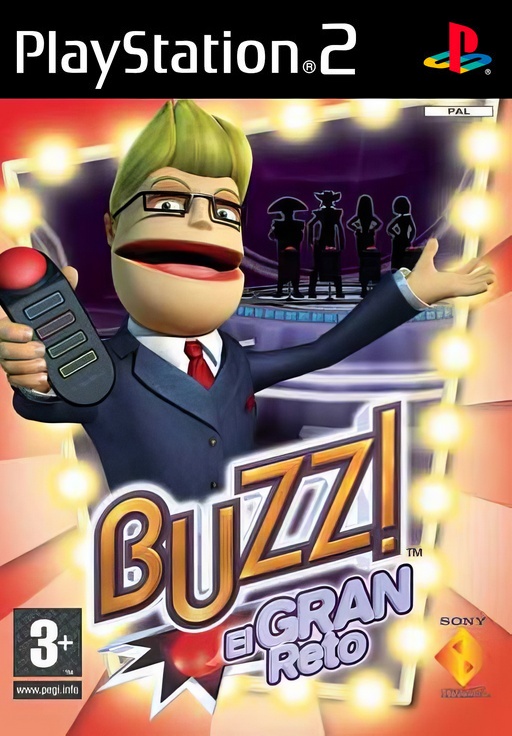 Buzz! El Gran Reto