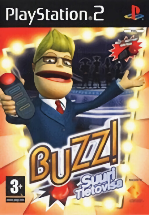 Buzz! Suuri Tietovisa