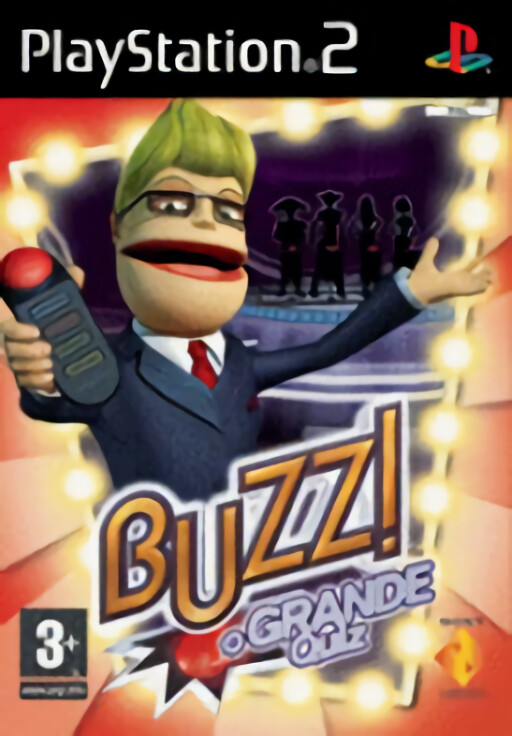 Buzz! O Grande Quiz