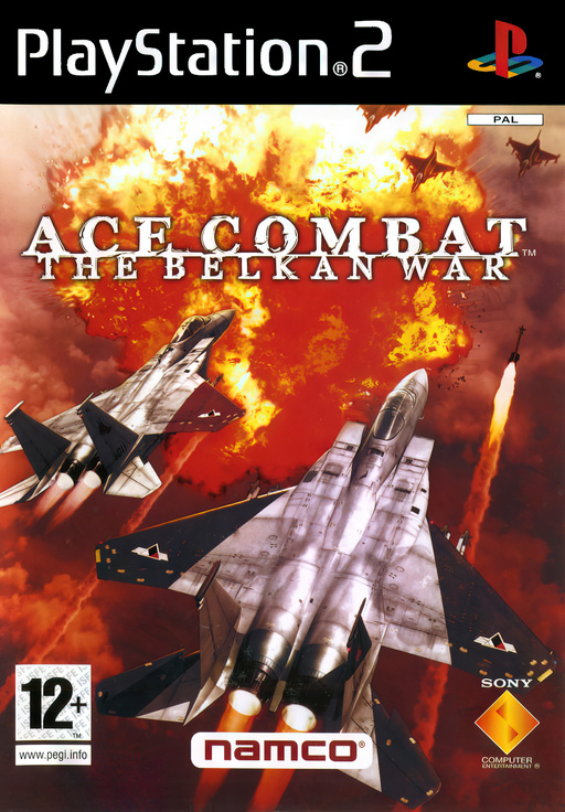 Ace Combat: The Belkan War