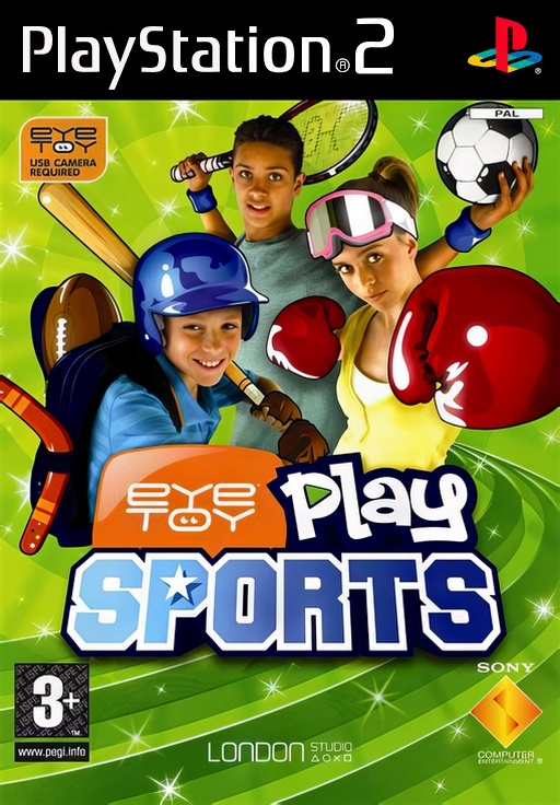 EyeToy: Play Sports