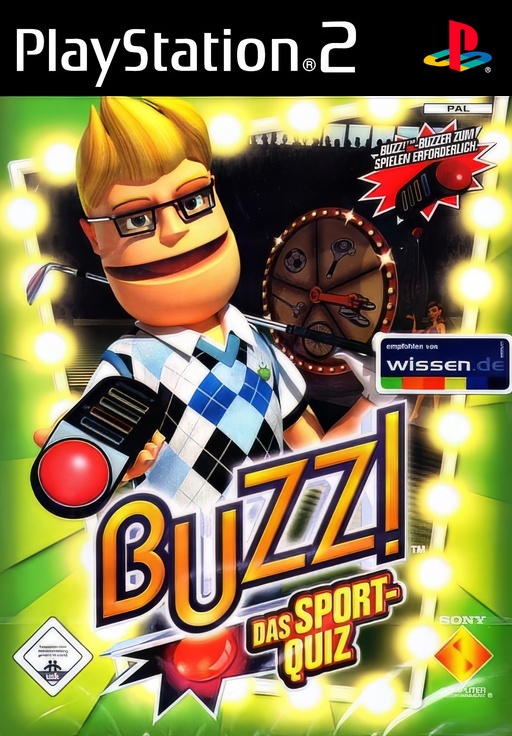 Buzz!: Das Sport-Quiz