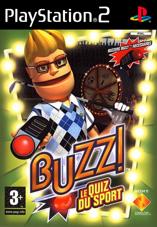 Buzz! Le Quiz du Sport