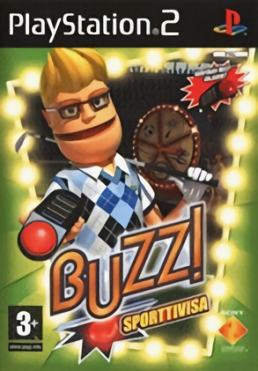 Buzz! O Quiz Desportivo