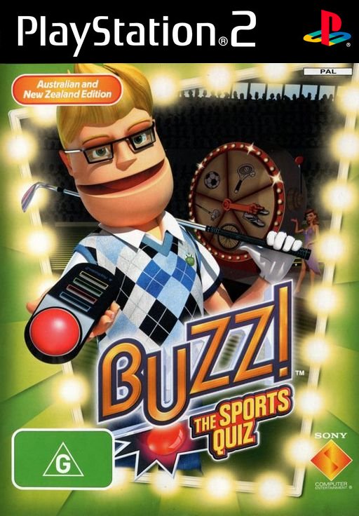 Buzz!: The Sports Quiz