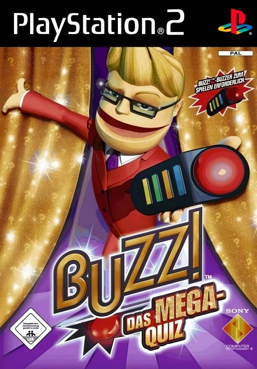 Buzz! Das Mega-Quiz