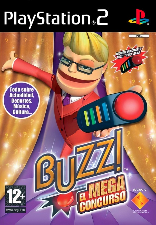 Buzz! El Mega Concurso