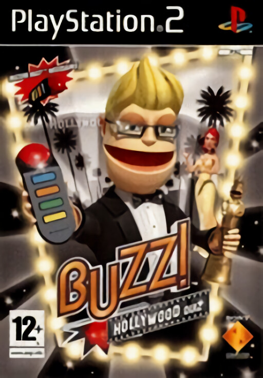 Buzz! Hollywood Quiz [IT]