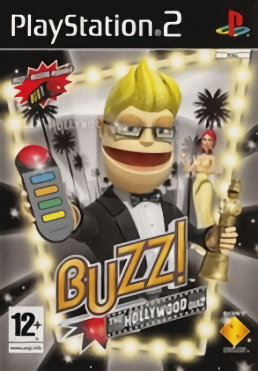 Buzz! Hollywood