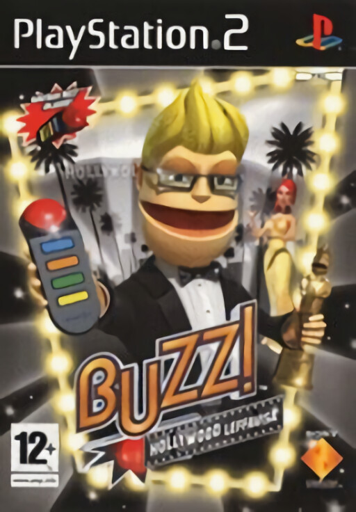 Buzz! Hollywood Leffavisa