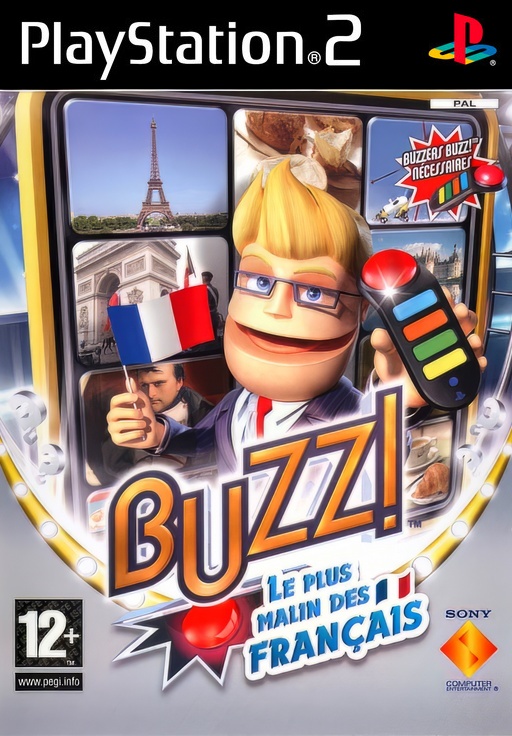Buzz! Le Plus Malin des Français